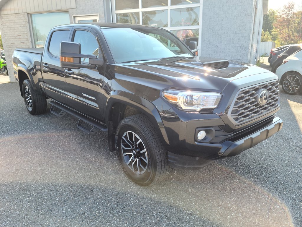 Tacoma TRD SPORT DOUBLE CAB, 4X4, GARANTIE JUSQU EN 2026, 2022 à Magog, Québec - 1 - w1024h768px