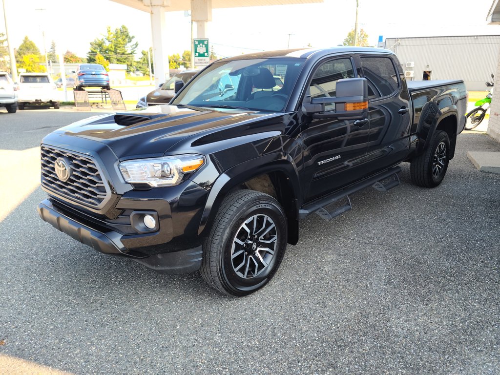 Tacoma TRD SPORT DOUBLE CAB, 4X4, GARANTIE JUSQU EN 2026, 2022 à Magog, Québec - 6 - w1024h768px