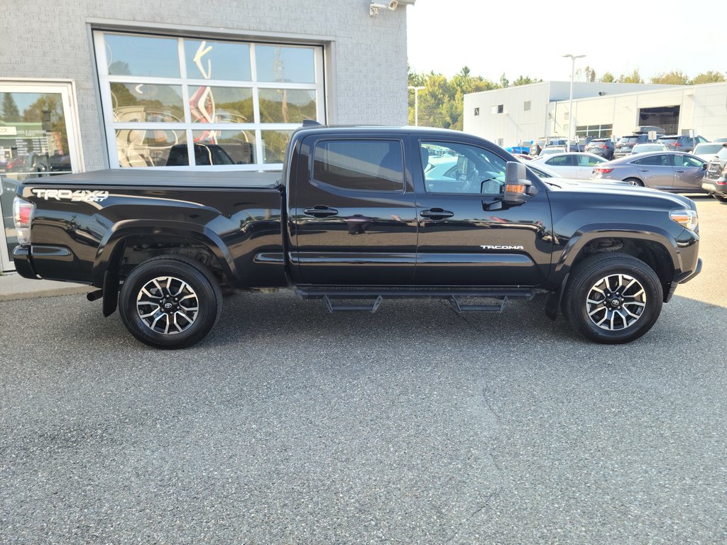 Tacoma TRD SPORT DOUBLE CAB, 4X4, GARANTIE JUSQU EN 2026, 2022 à Magog, Québec - 3 - w1024h768px