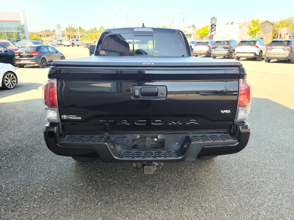 2022  Tacoma TRD SPORT DOUBLE CAB, 4X4, GARANTIE JUSQU EN 2026, in Magog, Quebec - 5 - w1024h768px