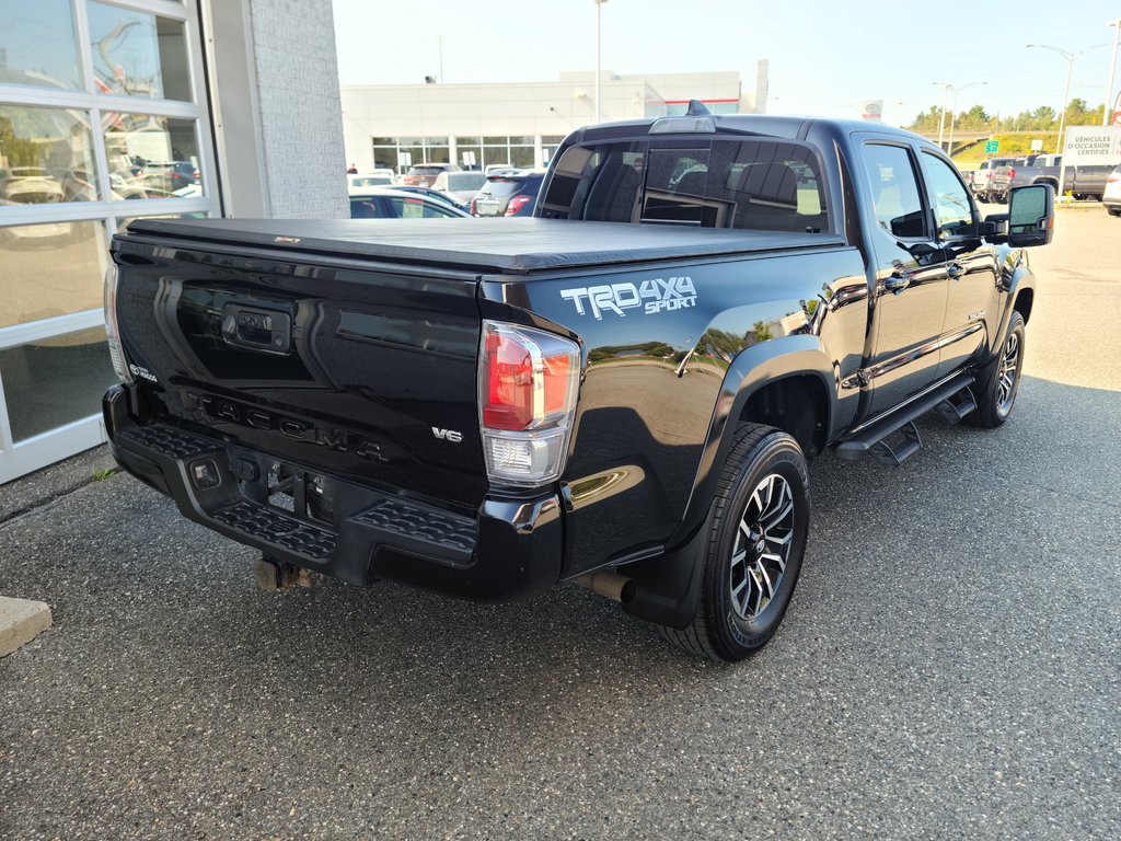 2022  Tacoma TRD SPORT DOUBLE CAB, 4X4, GARANTIE JUSQU EN 2026, in Magog, Quebec - 4 - w1024h768px