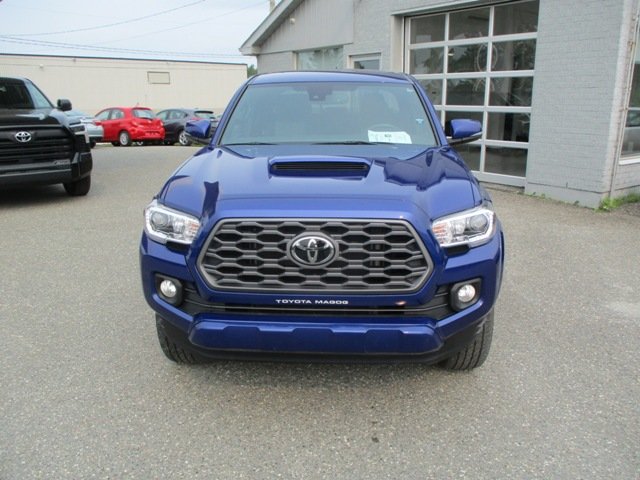 Toyota Tacoma  2022 à Magog, Québec - 2 - w1024h768px