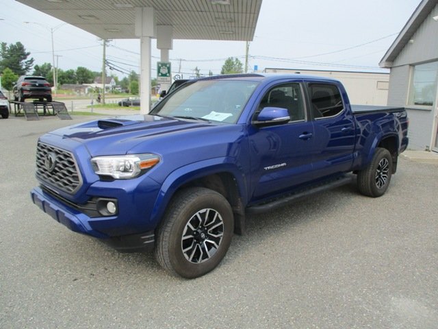 Toyota Tacoma  2022 à Magog, Québec - 1 - w1024h768px