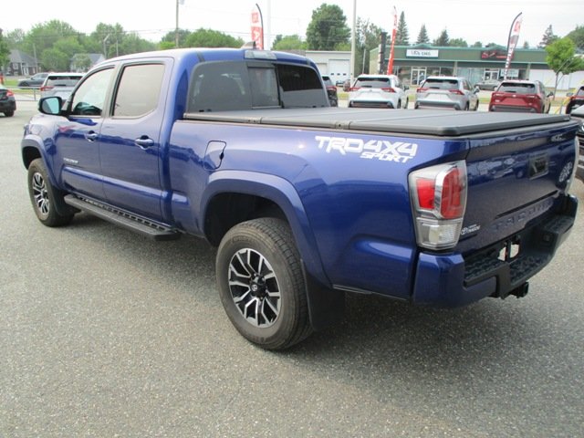 Toyota Tacoma  2022 à Magog, Québec - 3 - w1024h768px