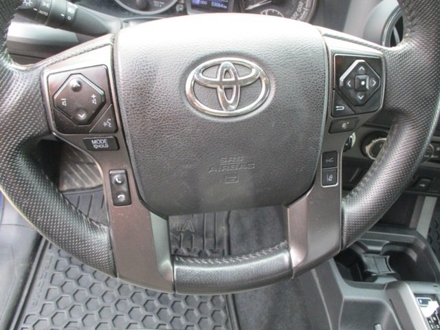 Toyota Tacoma  2022 à Magog, Québec - 12 - w1024h768px