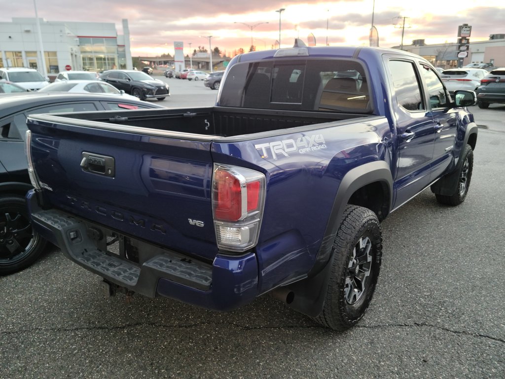 2023  Tacoma TRD OFF ROAD 4X4 in Magog, Quebec - 3 - w1024h768px