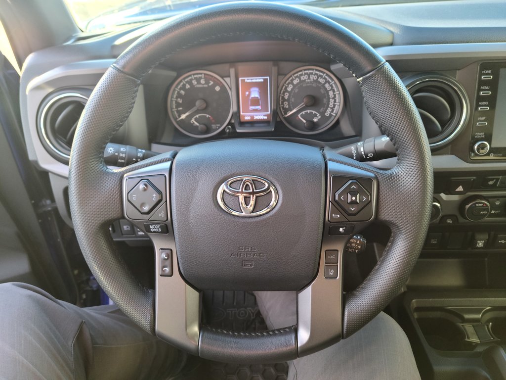 2023  Tacoma TRD OFF ROAD 4X4 in Magog, Quebec - 15 - w1024h768px