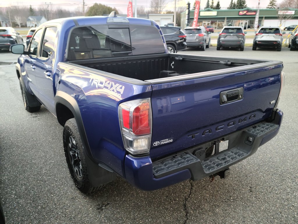 2023  Tacoma TRD OFF ROAD 4X4 in Magog, Quebec - 5 - w1024h768px