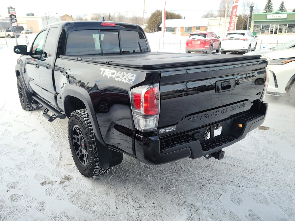 Toyota Tacoma TRD OFF ROAD 4X4 2023 à Magog, Québec - 6 - w1024h768px