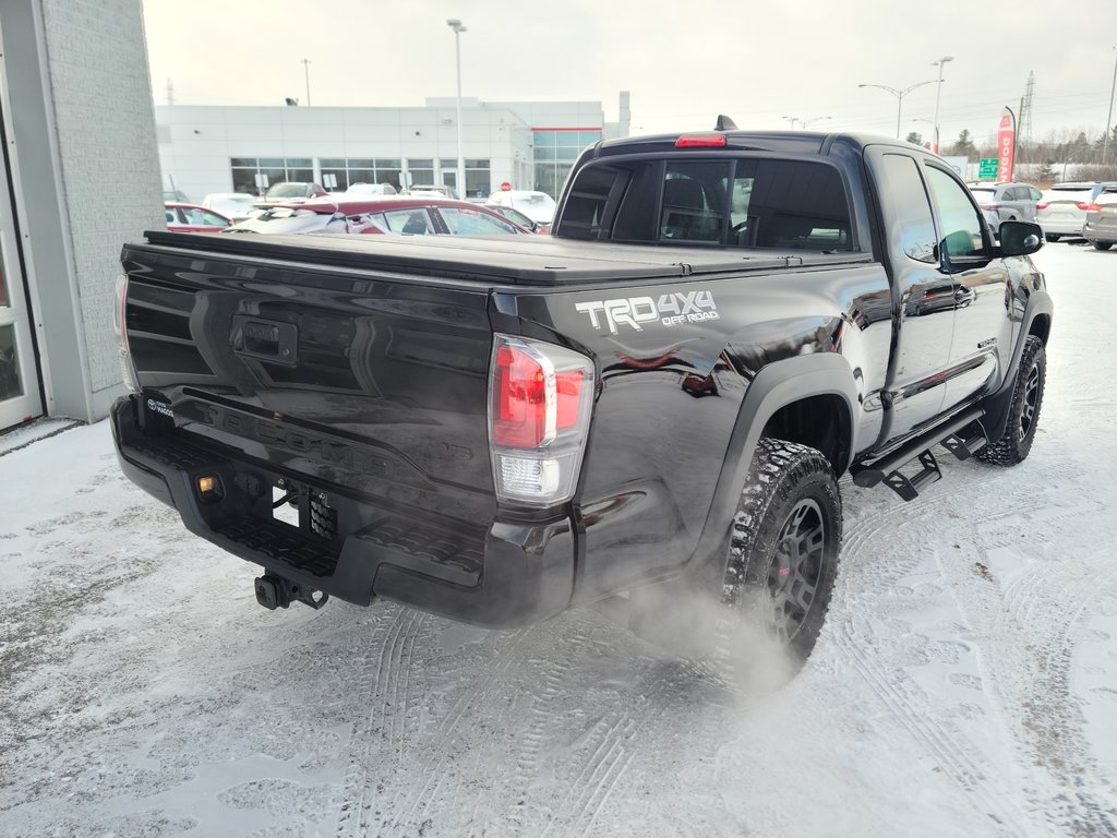 Toyota Tacoma TRD OFF ROAD 4X4 2023 à Magog, Québec - 4 - w1024h768px