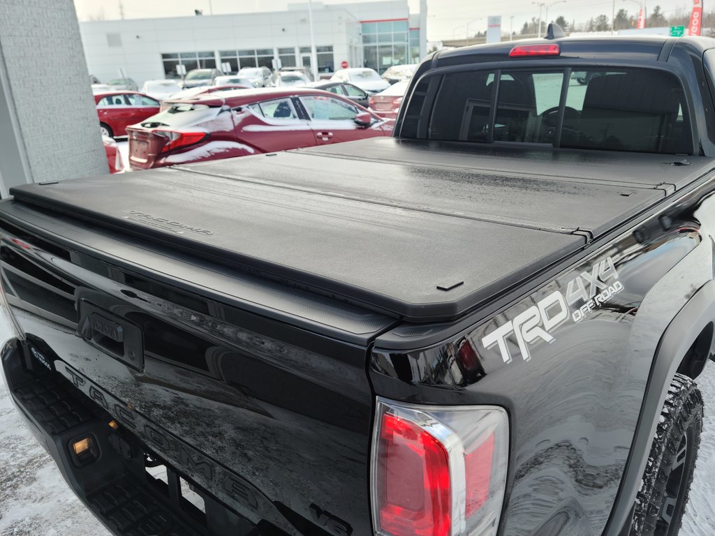 Toyota Tacoma TRD OFF ROAD 4X4 2023 à Magog, Québec - 9 - w1024h768px