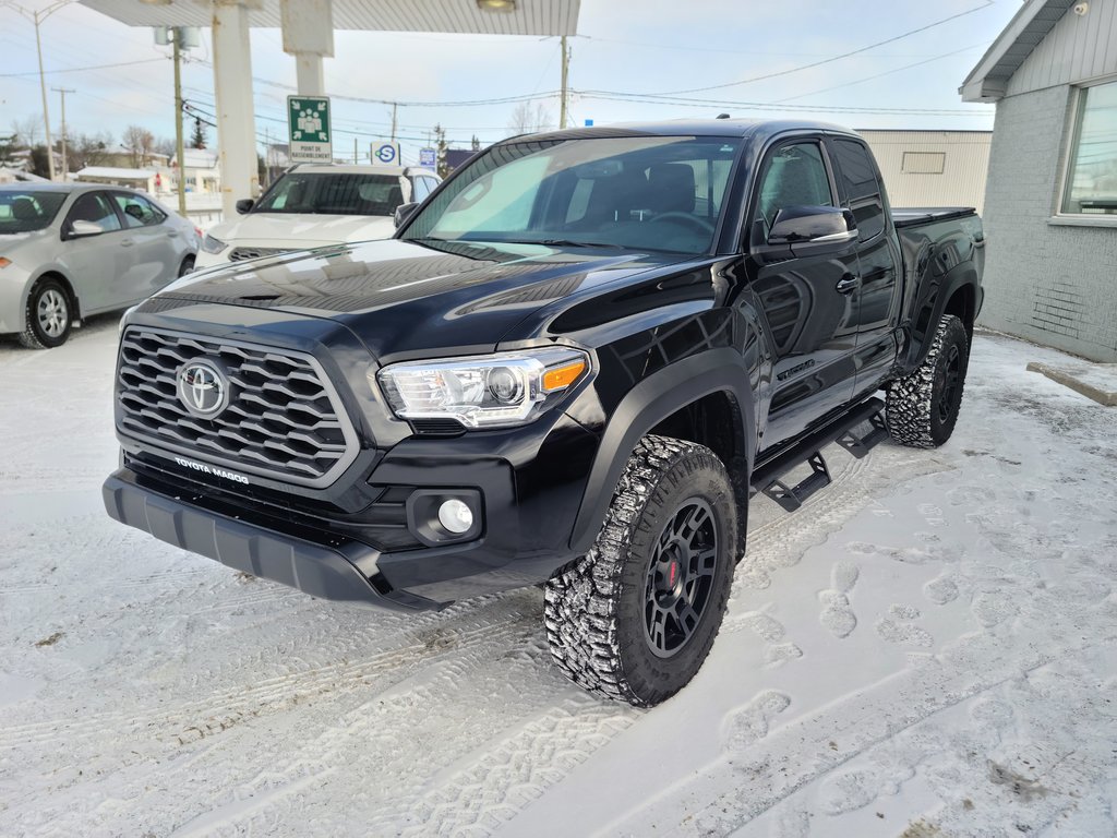 Toyota Tacoma TRD OFF ROAD 4X4 2023 à Magog, Québec - 7 - w1024h768px