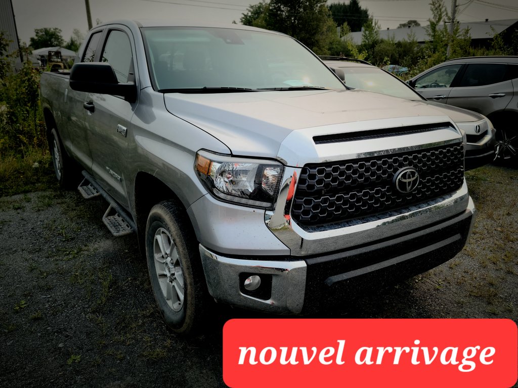 2021  Tundra ********DOUBLE CAB in Magog, Quebec - 1 - w1024h768px