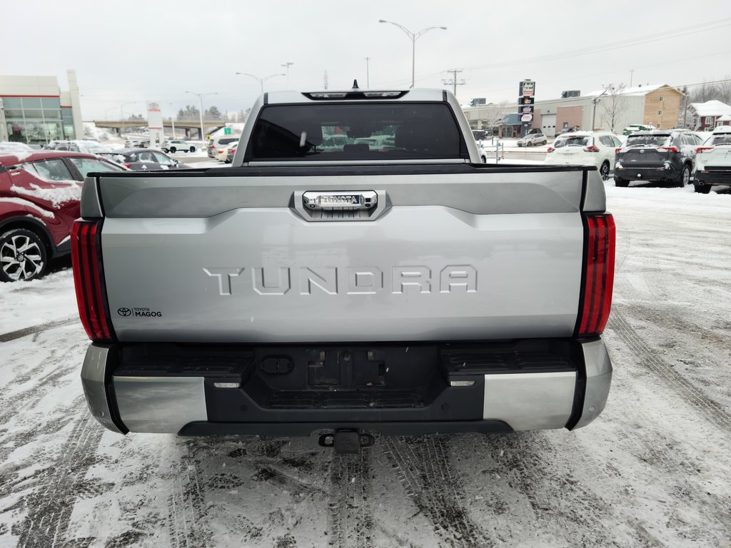 Tundra Limited CREW MAX 4X4 2022 à Magog, Québec - 5 - w1024h768px