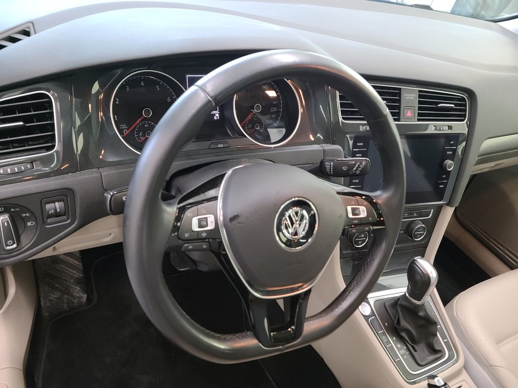 2019  Golf COMFORTLINE, AUTOMATIQUE, in Magog, Quebec - 10 - w1024h768px