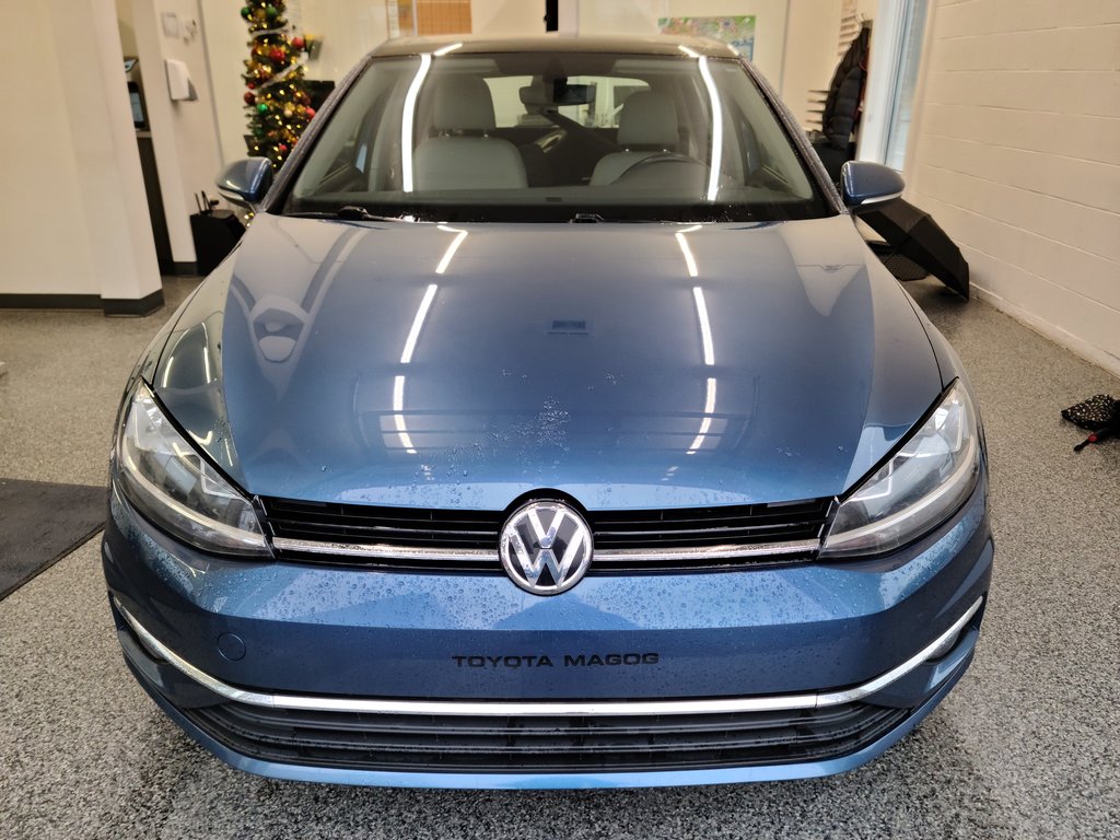 2019  Golf COMFORTLINE, AUTOMATIQUE, in Magog, Quebec - 6 - w1024h768px