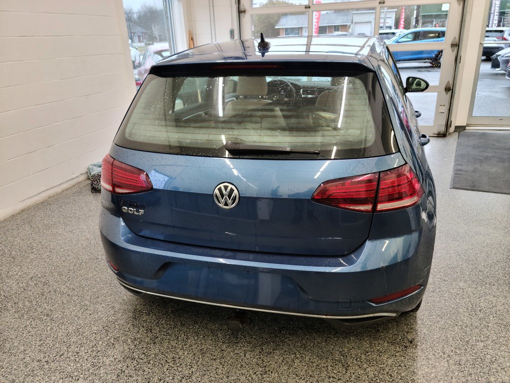 2019  Golf COMFORTLINE, AUTOMATIQUE, in Magog, Quebec - 4 - w1024h768px