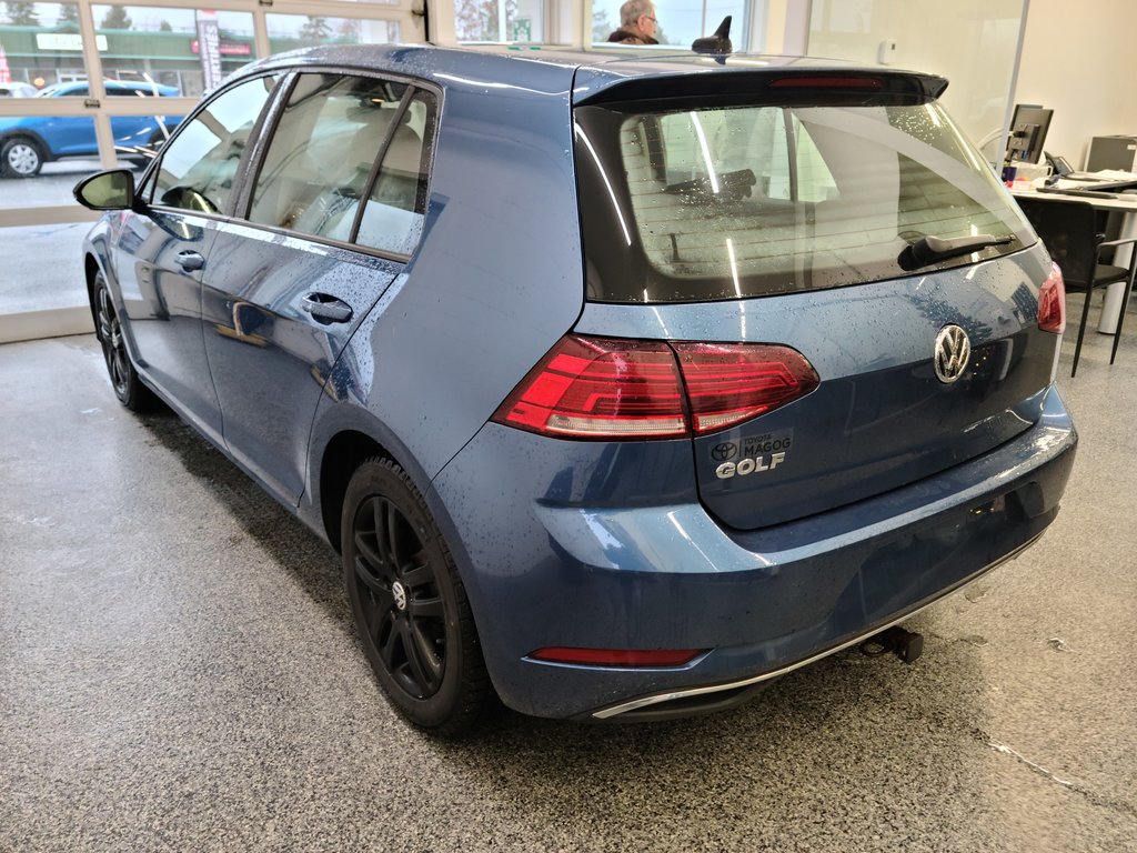 2019  Golf COMFORTLINE, AUTOMATIQUE, in Magog, Quebec - 5 - w1024h768px