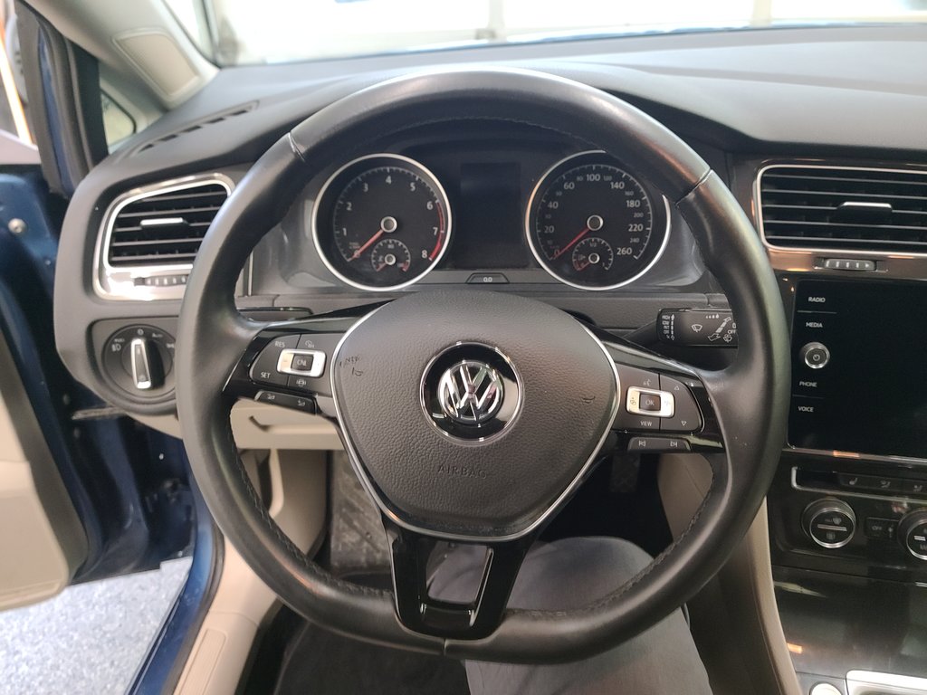 2019  Golf COMFORTLINE, AUTOMATIQUE, in Magog, Quebec - 12 - w1024h768px