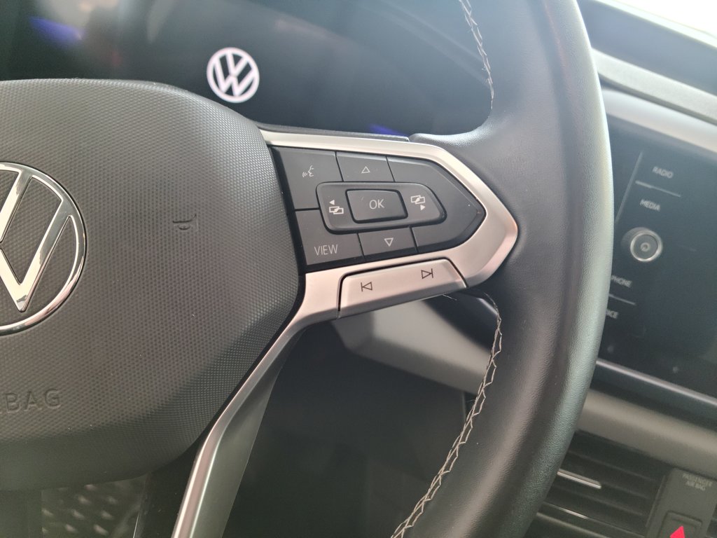 2022 Volkswagen Taos Comfortline 4MOTION, in Magog, Quebec - 20 - w1024h768px