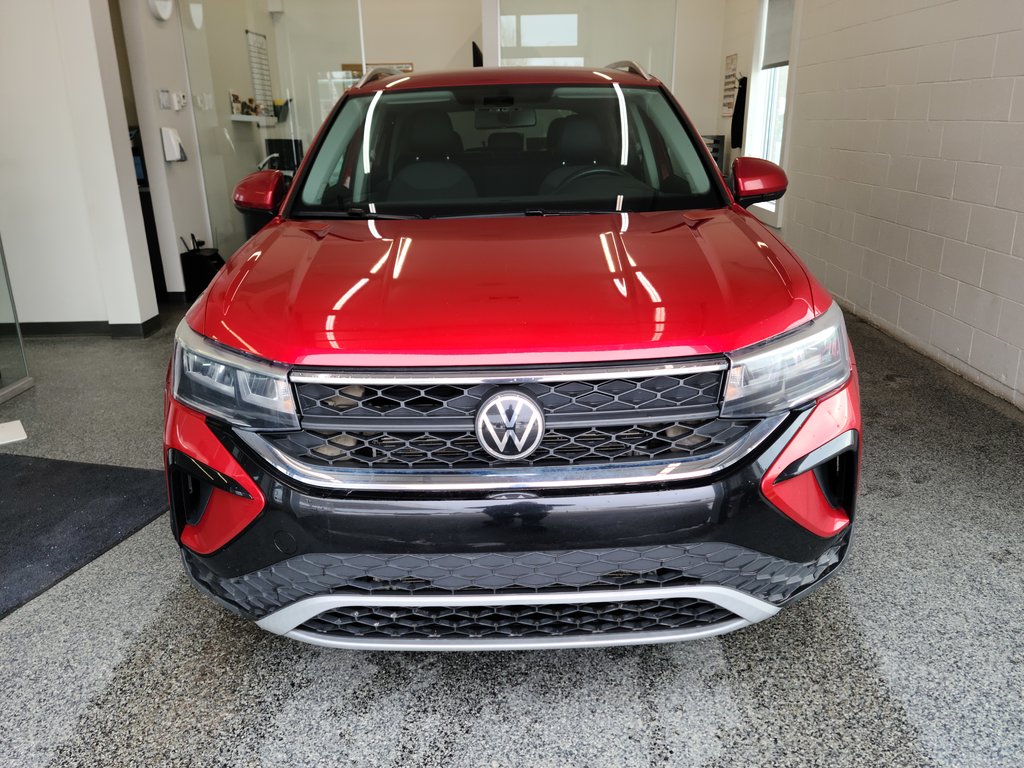 2022 Volkswagen Taos Comfortline 4MOTION, in Magog, Quebec - 6 - w1024h768px