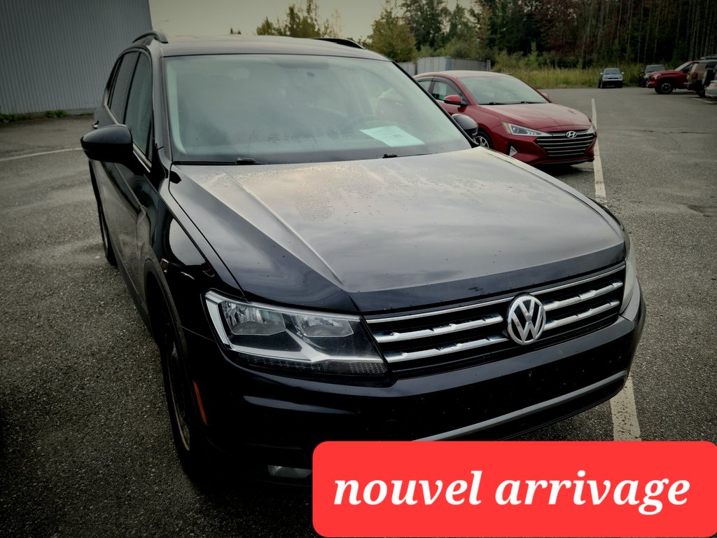 Tiguan Trendline 2018 à Magog, Québec - 1 - w1024h768px