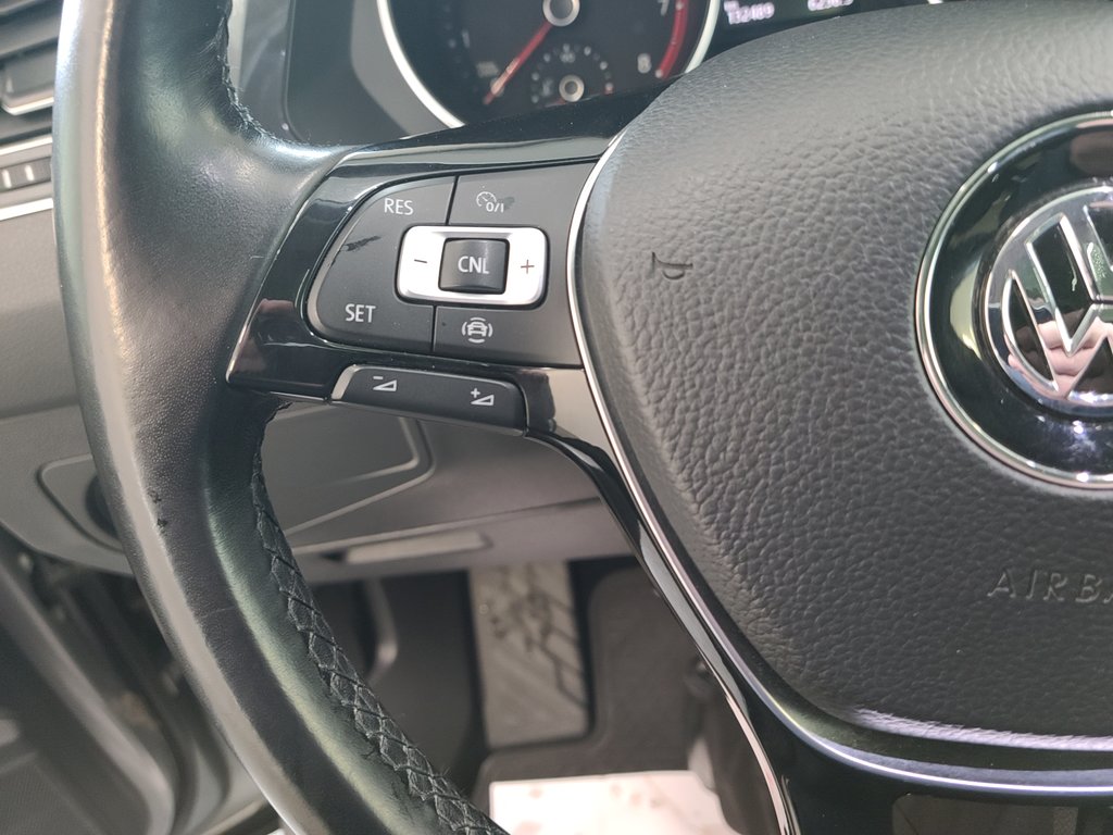 Tiguan Comfortline AWD, 2019 à Magog, Québec - 16 - w1024h768px