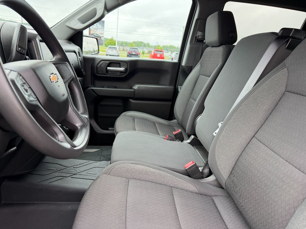 2023 Chevrolet Silverado 1500 Custom in Grand Falls, New Brunswick - 20 - w1024h768px