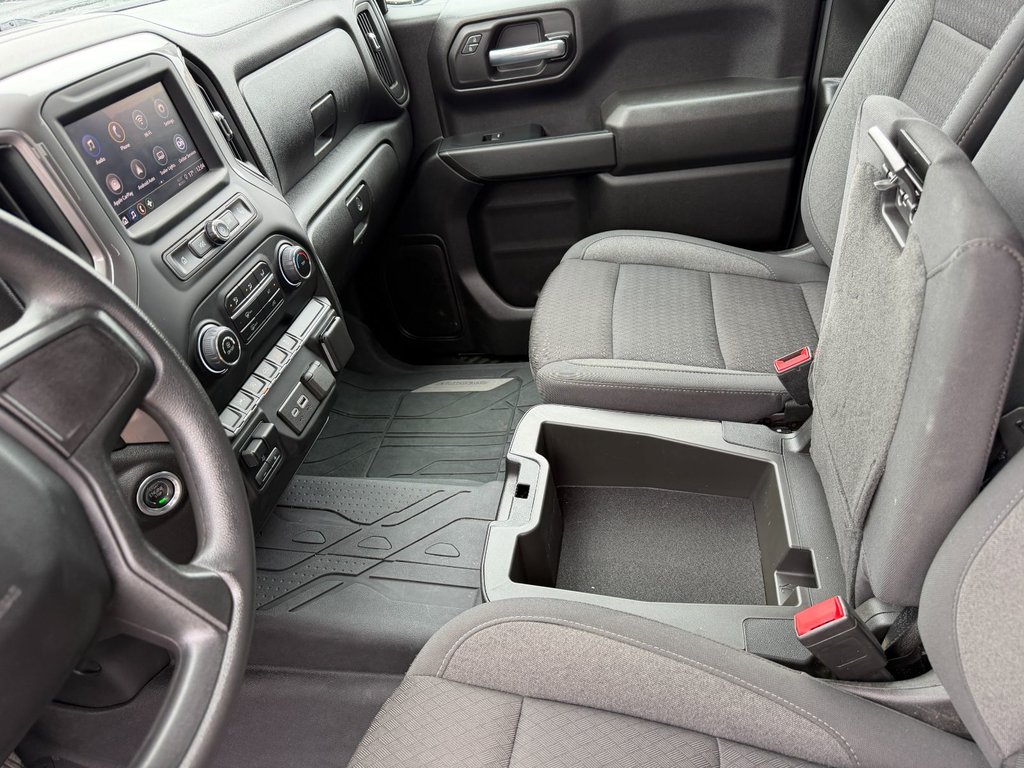 2023 Chevrolet Silverado 1500 Custom in Grand Falls, New Brunswick - 21 - w1024h768px