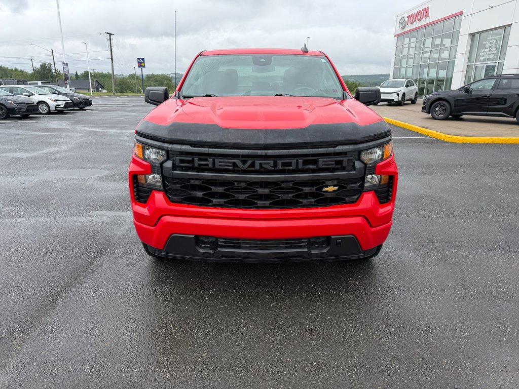 2023 Chevrolet Silverado 1500 Custom in Grand Falls, New Brunswick - 8 - w1024h768px