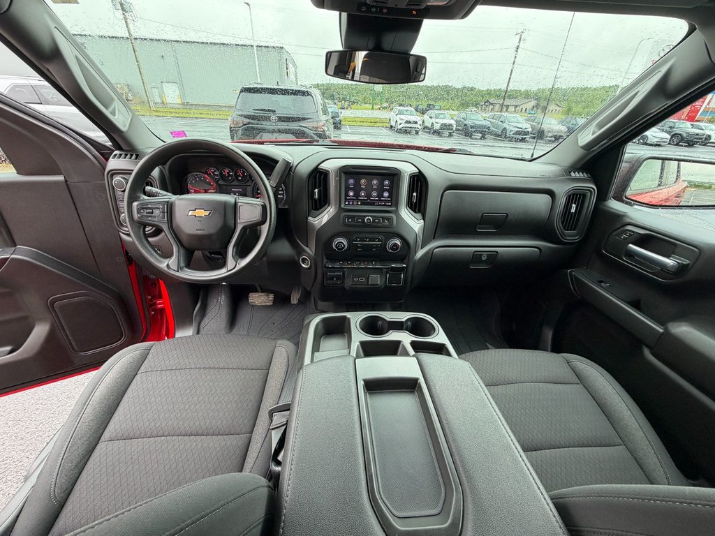 2023 Chevrolet Silverado 1500 Custom in Grand Falls, New Brunswick - 22 - w1024h768px