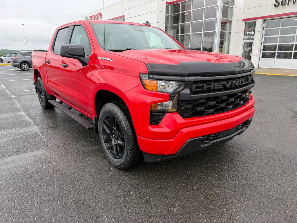 2023 Chevrolet Silverado 1500 Custom in Grand Falls, New Brunswick - 9 - w1024h768px