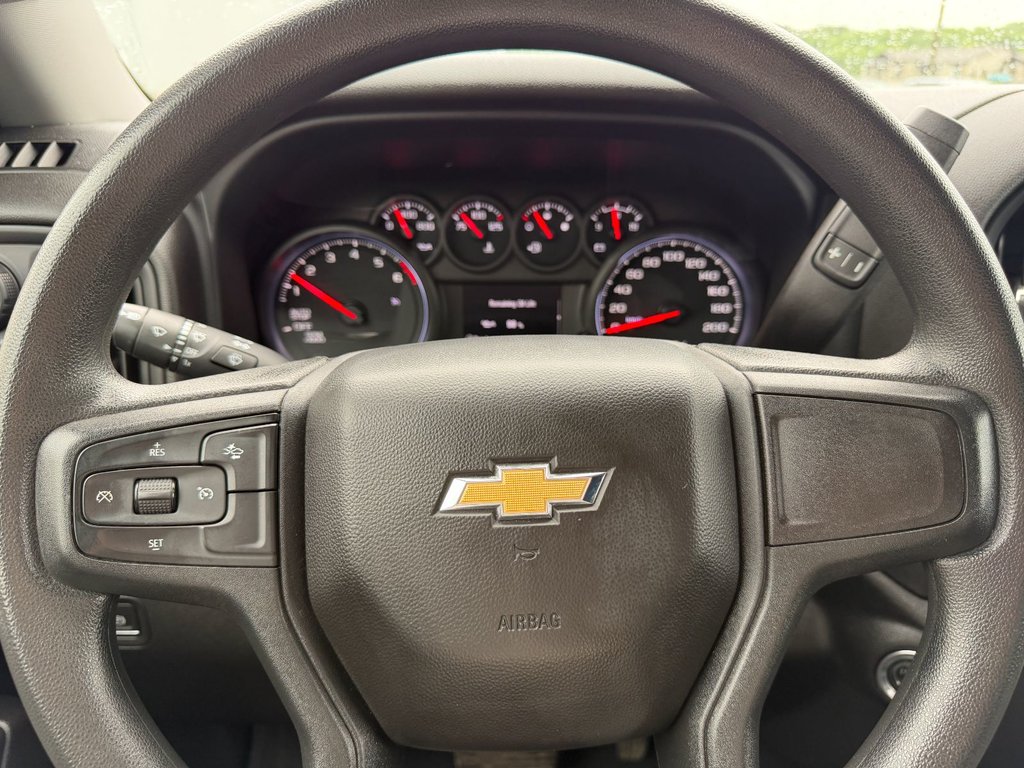 2023 Chevrolet Silverado 1500 Custom in Grand Falls, New Brunswick - 18 - w1024h768px