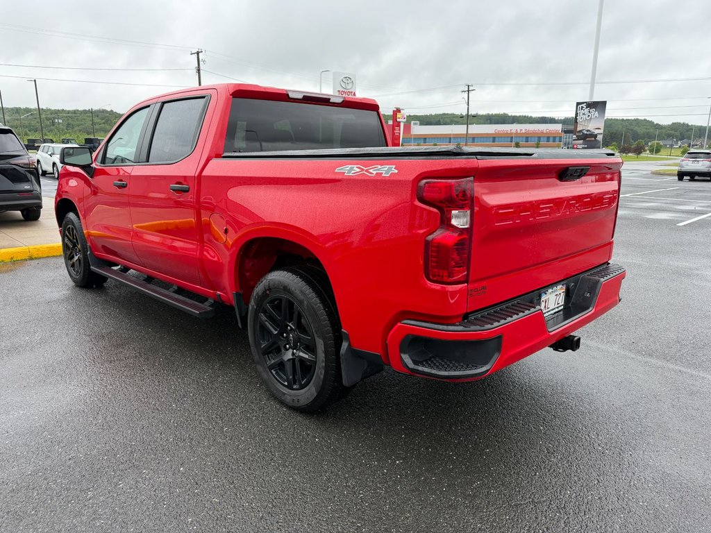 2023 Chevrolet Silverado 1500 Custom in Grand Falls, New Brunswick - 5 - w1024h768px