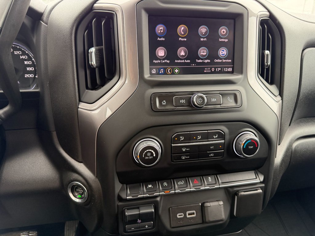 2023 Chevrolet Silverado 1500 Custom in Grand Falls, New Brunswick - 19 - w1024h768px