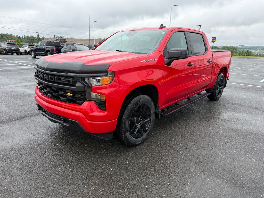2023 Chevrolet Silverado 1500 Custom in Grand Falls, New Brunswick - 7 - w1024h768px
