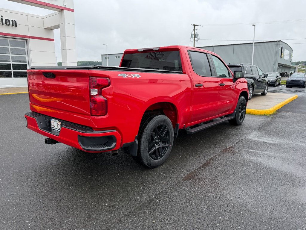 2023 Chevrolet Silverado 1500 Custom in Grand Falls, New Brunswick - 3 - w1024h768px