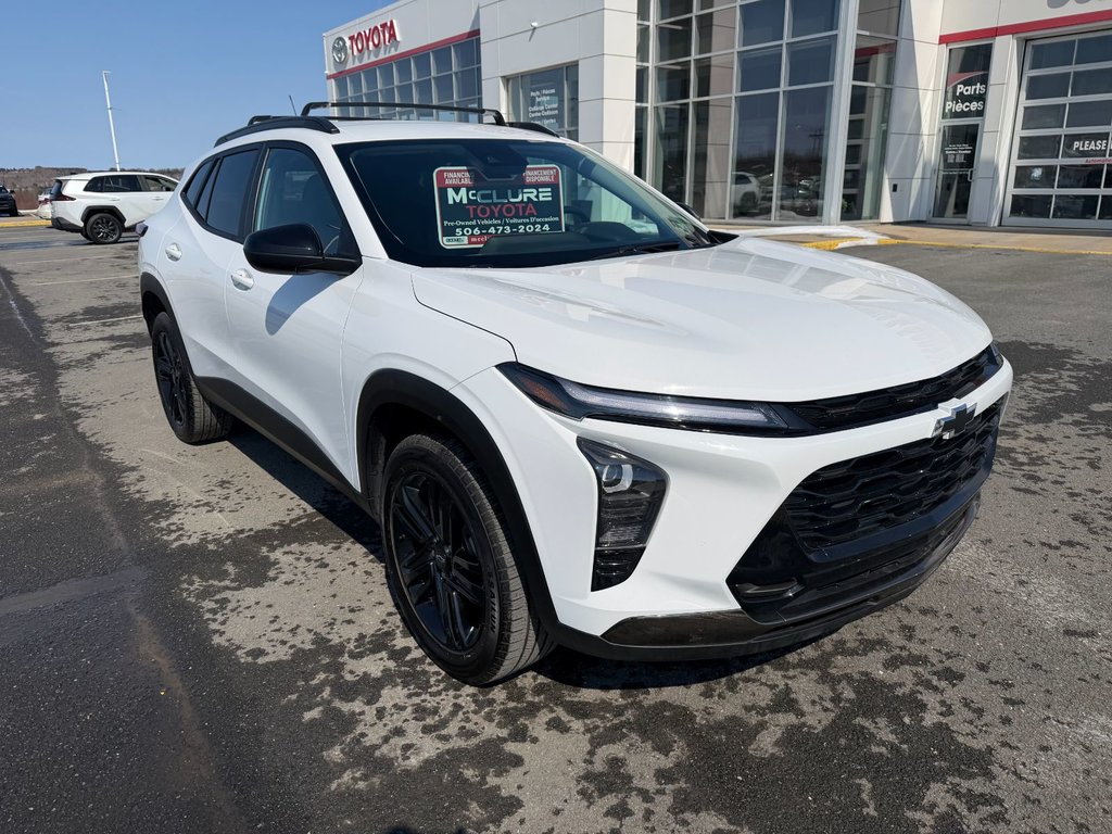 2024 Chevrolet Trax ACTIV in Grand Falls, New Brunswick - 9 - w1024h768px
