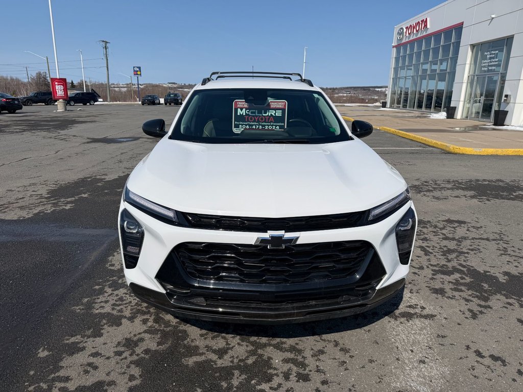 2024 Chevrolet Trax ACTIV in Grand Falls, New Brunswick - 8 - w1024h768px