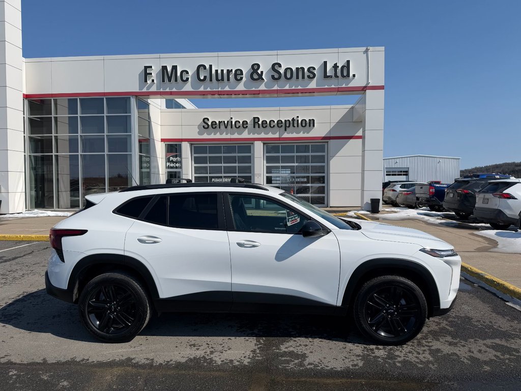 2024 Chevrolet Trax ACTIV in Grand Falls, New Brunswick - 2 - w1024h768px