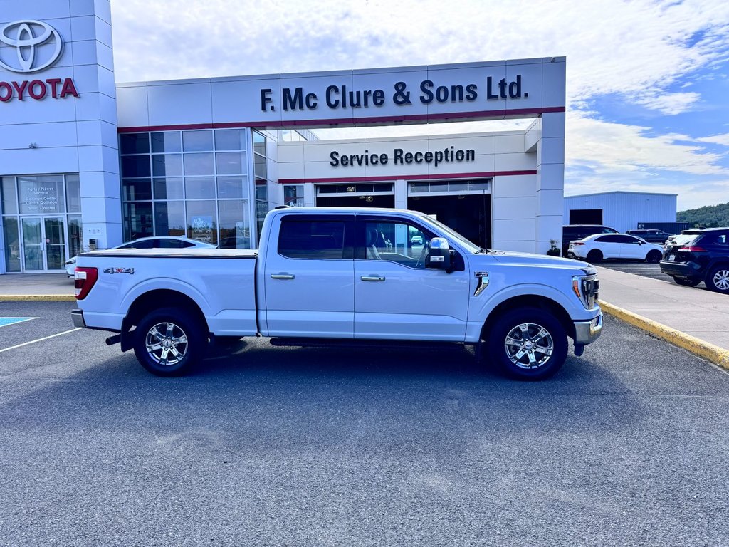 Ford F-150 LIMITED 2021 à Grand-Sault, Nouveau-Brunswick - 2 - w1024h768px