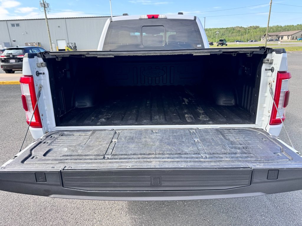 Ford F-150 LIMITED 2021 à Grand-Sault, Nouveau-Brunswick - 13 - w1024h768px