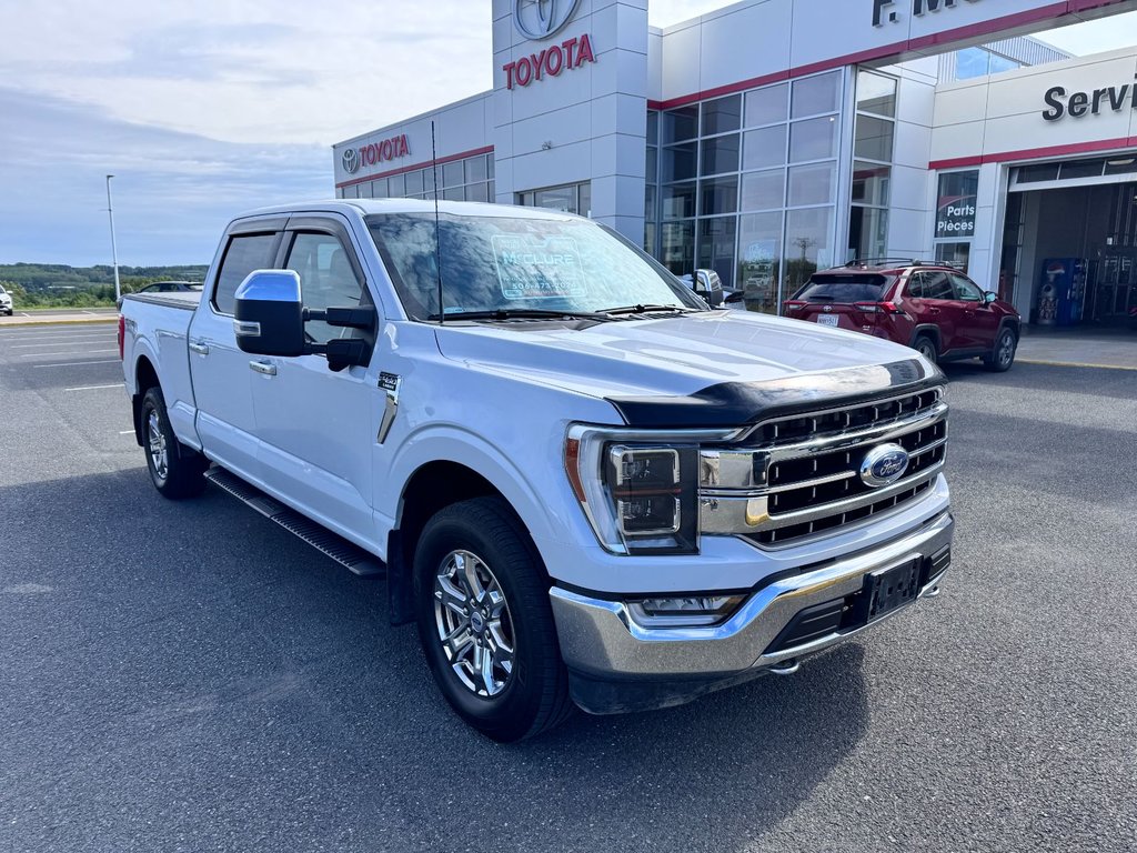 Ford F-150 LIMITED 2021 à Grand-Sault, Nouveau-Brunswick - 10 - w1024h768px