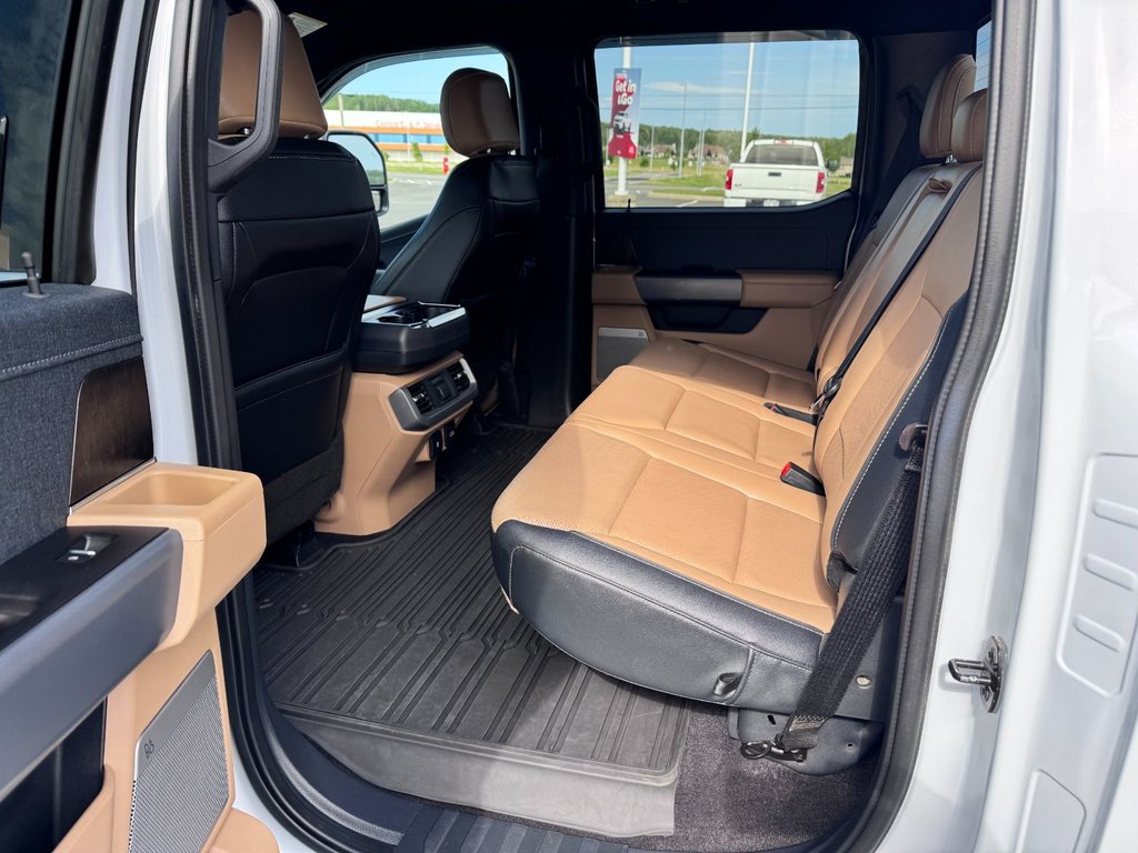 Ford F-150 LIMITED 2021 à Grand-Sault, Nouveau-Brunswick - 14 - w1024h768px