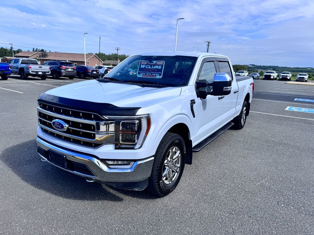 Ford F-150 LIMITED 2021 à Grand-Sault, Nouveau-Brunswick - 8 - w1024h768px