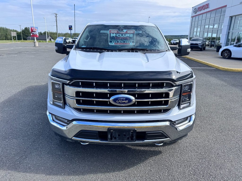 Ford F-150 LIMITED 2021 à Grand-Sault, Nouveau-Brunswick - 9 - w1024h768px