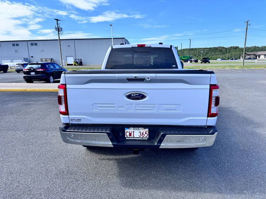 Ford F-150 LIMITED 2021 à Grand-Sault, Nouveau-Brunswick - 5 - w1024h768px