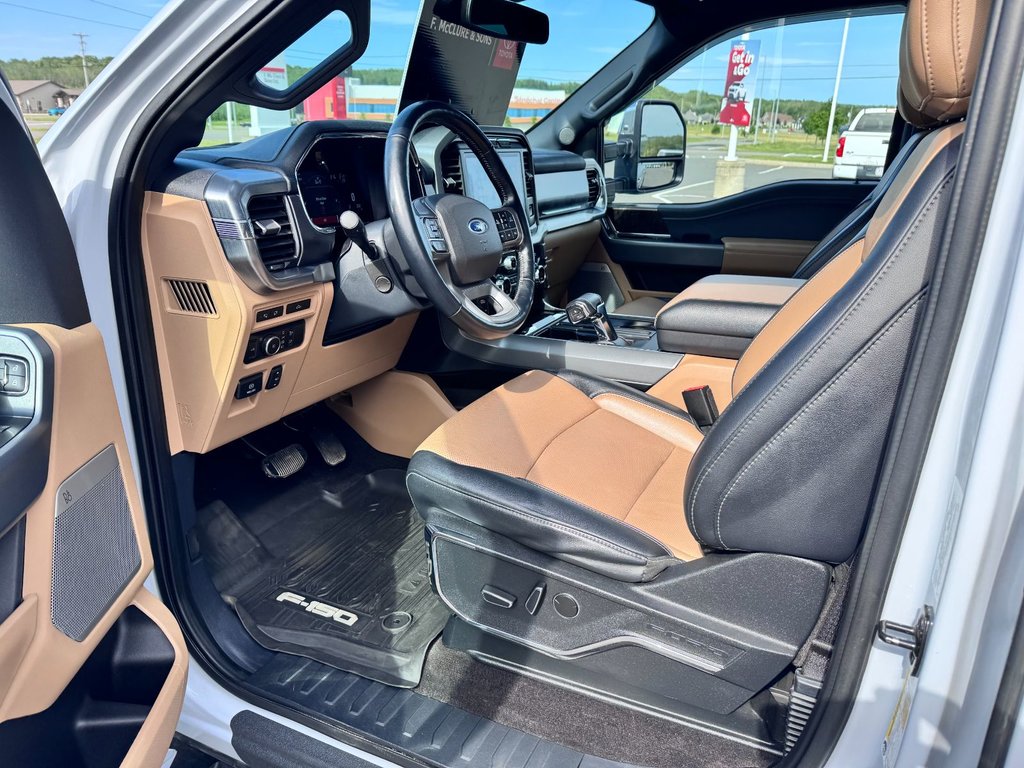 Ford F-150 LIMITED 2021 à Grand-Sault, Nouveau-Brunswick - 15 - w1024h768px