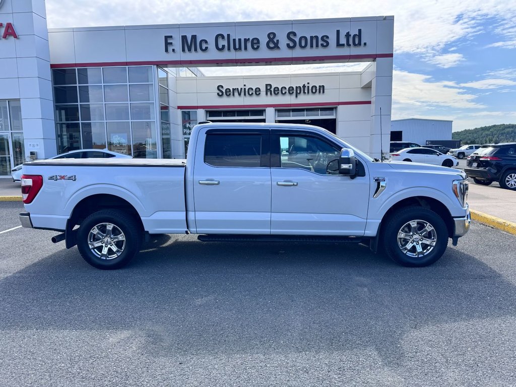 Ford F-150 LIMITED 2021 à Grand-Sault, Nouveau-Brunswick - 11 - w1024h768px