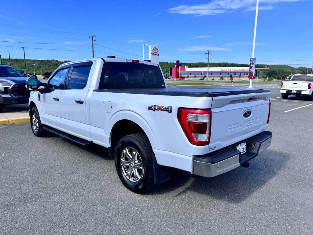 Ford F-150 LIMITED 2021 à Grand-Sault, Nouveau-Brunswick - 6 - w1024h768px